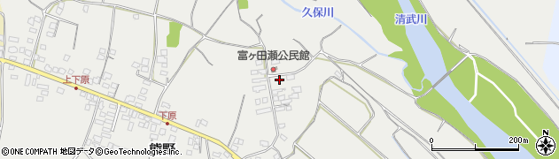 宮崎県宮崎市熊野5279周辺の地図
