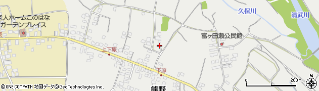 宮崎県宮崎市熊野5592周辺の地図
