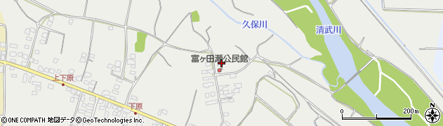 宮崎県宮崎市熊野5286周辺の地図