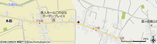 宮崎県宮崎市熊野5716周辺の地図