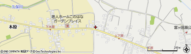 宮崎県宮崎市熊野5715周辺の地図