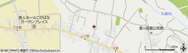 宮崎県宮崎市熊野5543周辺の地図