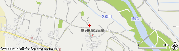 宮崎県宮崎市熊野5302周辺の地図