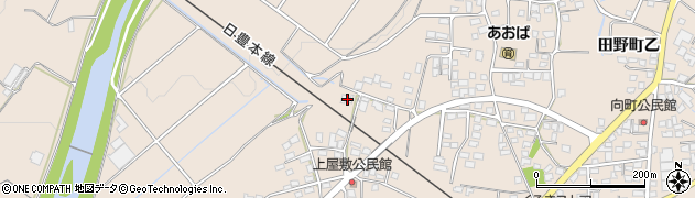 宮崎県宮崎市田野町乙9204周辺の地図