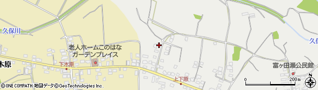 宮崎県宮崎市熊野5707周辺の地図