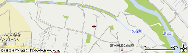 宮崎県宮崎市熊野5348周辺の地図