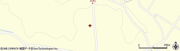 宮崎県都城市高崎町縄瀬1493周辺の地図