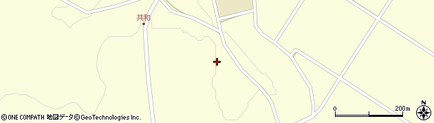 宮崎県都城市高崎町縄瀬1477-1周辺の地図
