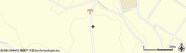 宮崎県都城市高崎町縄瀬1479周辺の地図