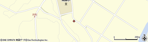 宮崎県都城市高崎町縄瀬1405周辺の地図