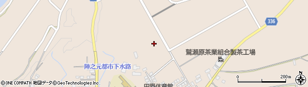 宮崎県宮崎市田野町乙10857周辺の地図
