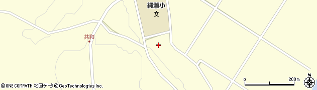 宮崎県都城市高崎町縄瀬1408周辺の地図