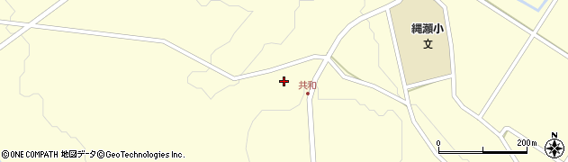 宮崎県都城市高崎町縄瀬1484-48周辺の地図