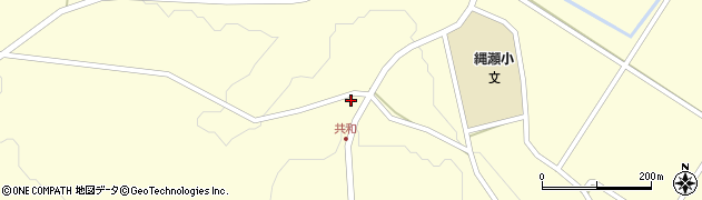 宮崎県都城市高崎町縄瀬1437-8周辺の地図