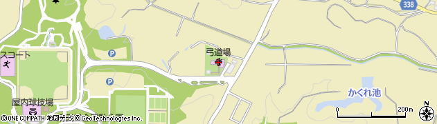 宮崎県宮崎市清武町今泉甲383周辺の地図