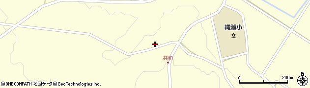 宮崎県都城市高崎町縄瀬1484周辺の地図