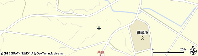 宮崎県都城市高崎町縄瀬1437-4周辺の地図