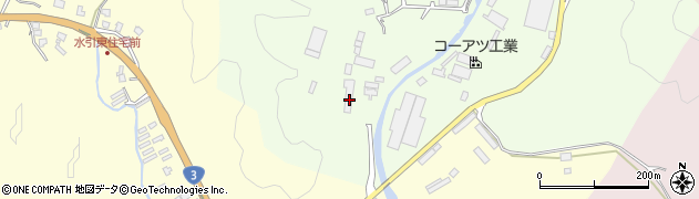 鹿児島県薩摩川内市陽成町1509周辺の地図