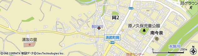 ノムラ植研株式会社周辺の地図