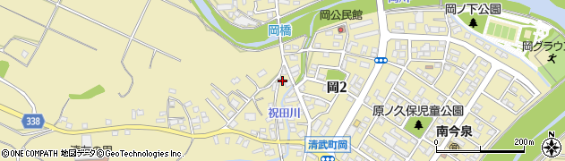 宮崎県宮崎市清武町今泉甲856周辺の地図