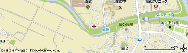 宮崎県宮崎市清武町今泉甲6908周辺の地図