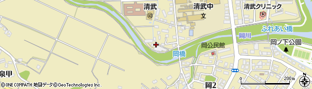 宮崎県宮崎市清武町今泉甲6951周辺の地図