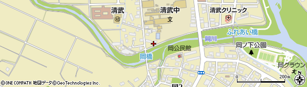 宮崎県宮崎市清武町今泉甲6995周辺の地図