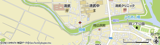 宮崎県宮崎市清武町今泉甲6994周辺の地図