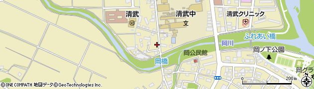 宮崎県宮崎市清武町今泉甲6985周辺の地図