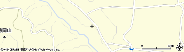 宮崎県都城市高崎町縄瀬1944周辺の地図