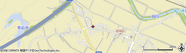 宮崎県宮崎市清武町今泉甲1472周辺の地図