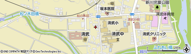 宮崎県宮崎市清武町今泉甲6972周辺の地図