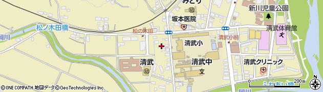 宮崎県宮崎市清武町今泉甲7086周辺の地図