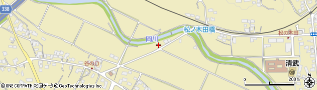 宮崎県宮崎市清武町今泉甲1168周辺の地図