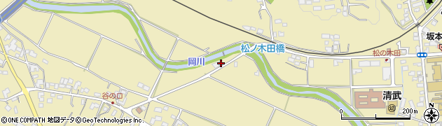 宮崎県宮崎市清武町今泉甲1172周辺の地図