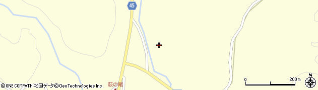 宮崎県都城市夏尾町6230周辺の地図