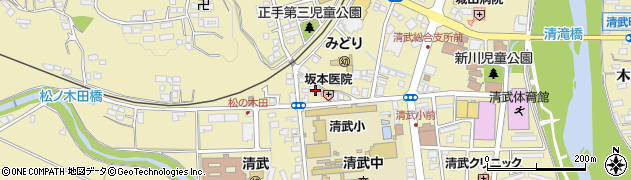 宮崎県宮崎市清武町今泉甲26周辺の地図