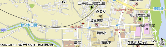 宮崎県宮崎市清武町今泉甲15周辺の地図