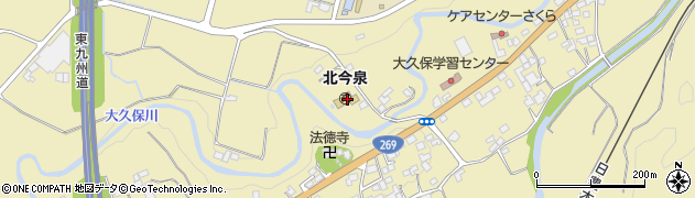 宮崎県宮崎市清武町今泉甲5749周辺の地図