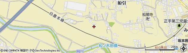 宮崎県宮崎市清武町今泉甲6809周辺の地図