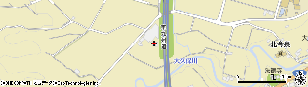 宮崎県宮崎市清武町今泉甲5555周辺の地図