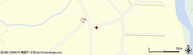 宮崎県都城市高崎町縄瀬3137周辺の地図