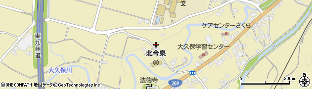 宮崎県宮崎市清武町今泉甲5758周辺の地図