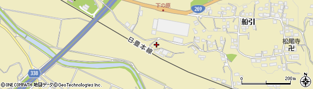 宮崎県宮崎市清武町今泉甲6771周辺の地図