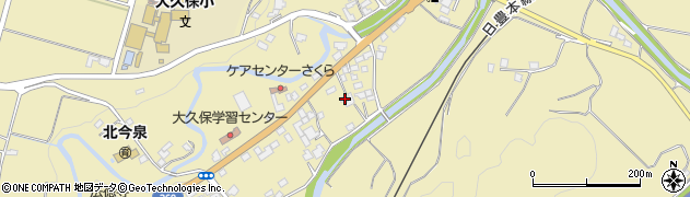 宮崎県宮崎市清武町今泉甲2686周辺の地図