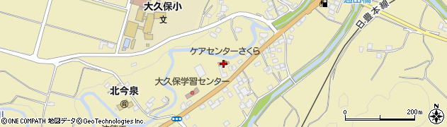 宮崎県宮崎市清武町今泉甲2692周辺の地図