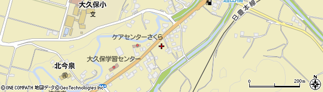 宮崎県宮崎市清武町今泉甲2689周辺の地図