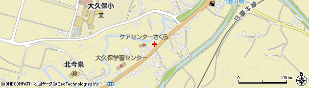 宮崎県宮崎市清武町今泉甲2691周辺の地図