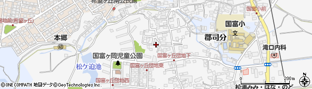 宮崎県宮崎市本郷南方4401周辺の地図