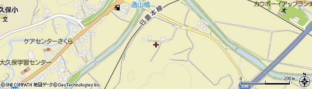 宮崎県宮崎市清武町今泉甲1794周辺の地図